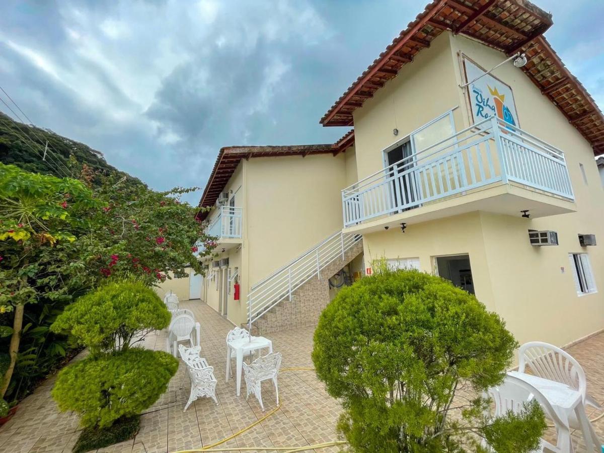 Pousada Vila Real Juquehy Juquei Εξωτερικό φωτογραφία