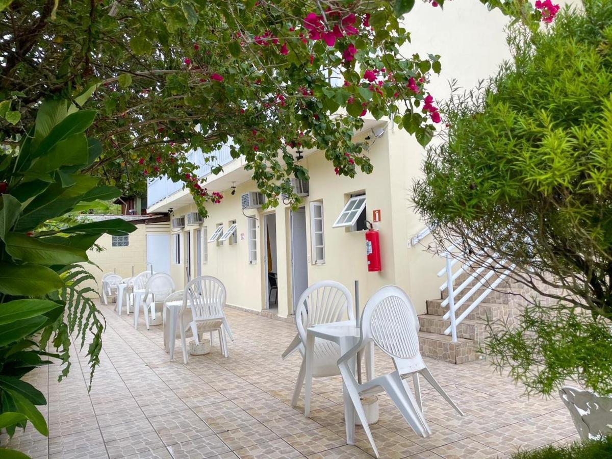 Pousada Vila Real Juquehy Juquei Εξωτερικό φωτογραφία