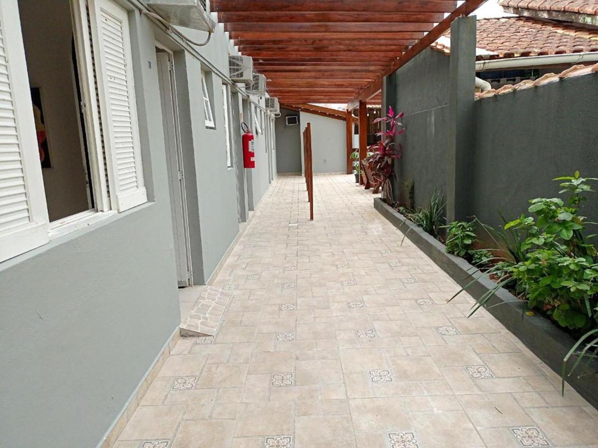 Pousada Vila Real Juquehy Juquei Εξωτερικό φωτογραφία
