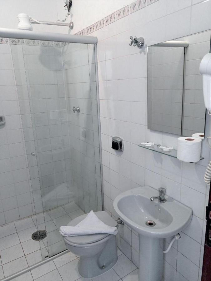 Pousada Vila Real Juquehy Juquei Εξωτερικό φωτογραφία