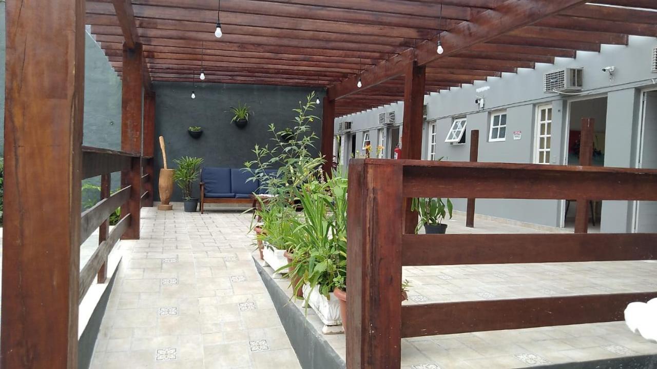Pousada Vila Real Juquehy Juquei Εξωτερικό φωτογραφία