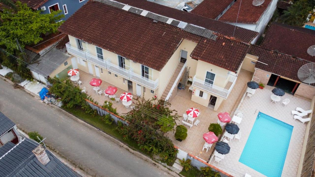Pousada Vila Real Juquehy Juquei Εξωτερικό φωτογραφία