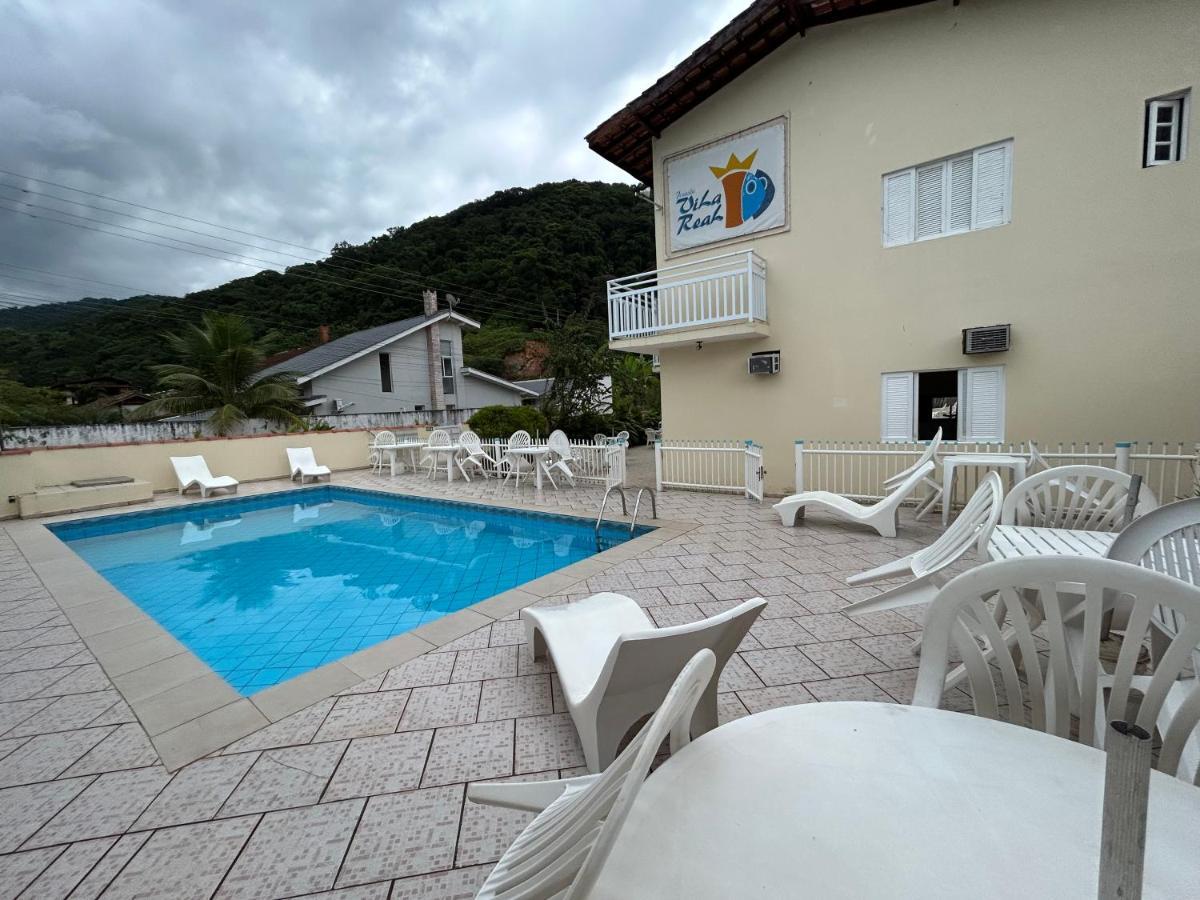 Pousada Vila Real Juquehy Juquei Εξωτερικό φωτογραφία