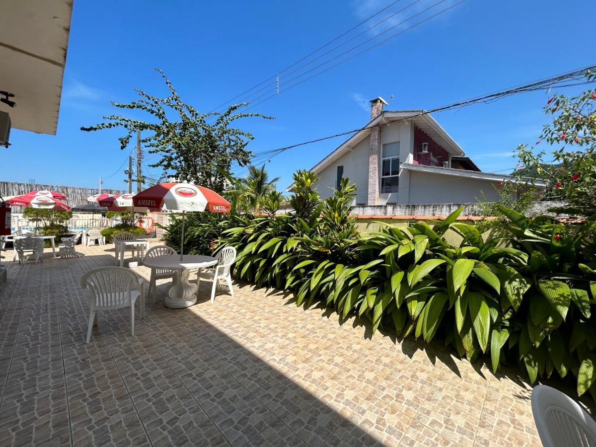 Pousada Vila Real Juquehy Juquei Εξωτερικό φωτογραφία